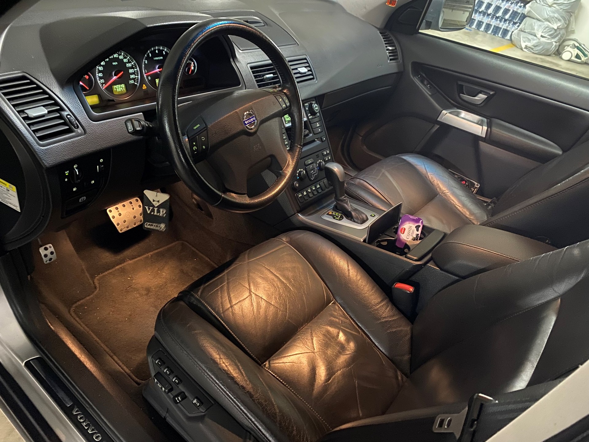 VOLVO XC90 Summum-image-4