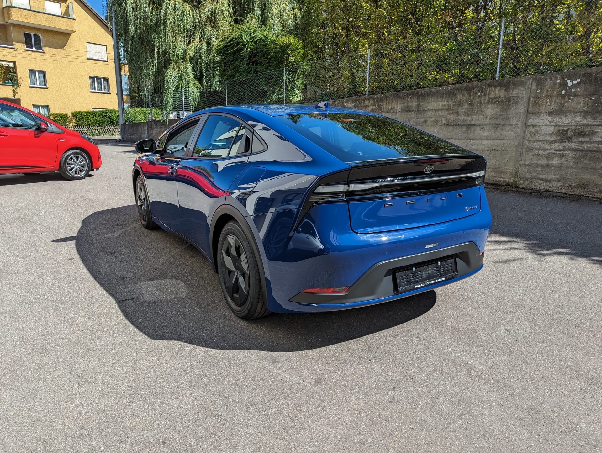 TOYOTA Prius 2.0 VVT-i Plug-in Hybrid Trend-image-6