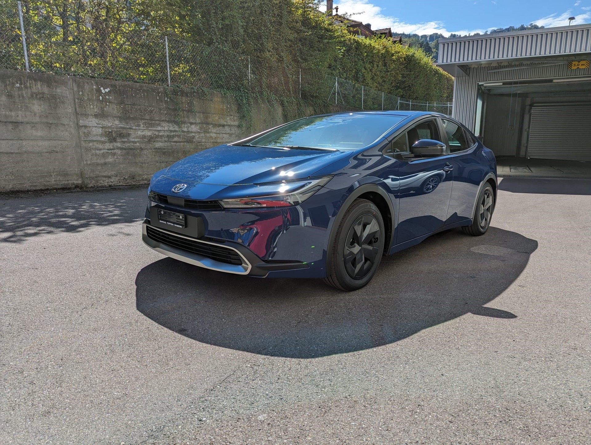TOYOTA Prius 2.0 VVT-i Plug-in Hybrid Trend-image-9