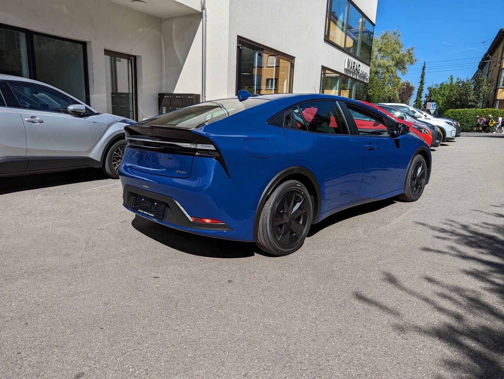 TOYOTA Prius 2.0 VVT-i Plug-in Hybrid Trend-image-5