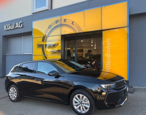 OPEL Astra L 1.2i Turbo Swiss A