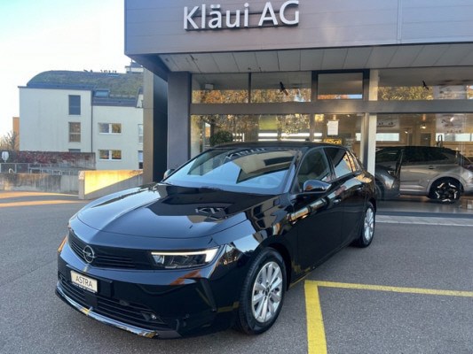 OPEL Astra L 1.2i Turbo Swiss A-image-1