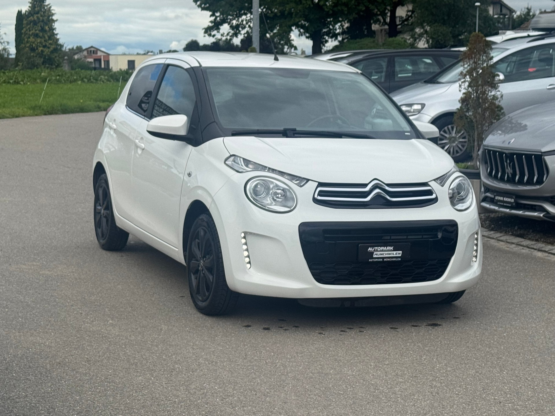 CITROEN C1 1.0 VTi Feel ETG5-image-1