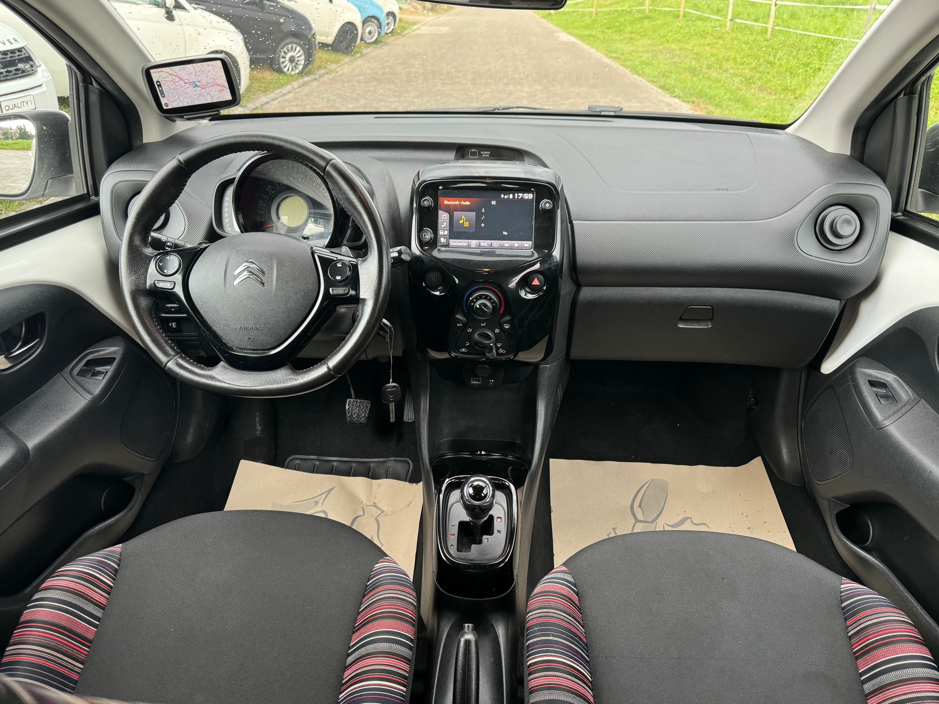 CITROEN C1 1.0 VTi Feel ETG5-image-7