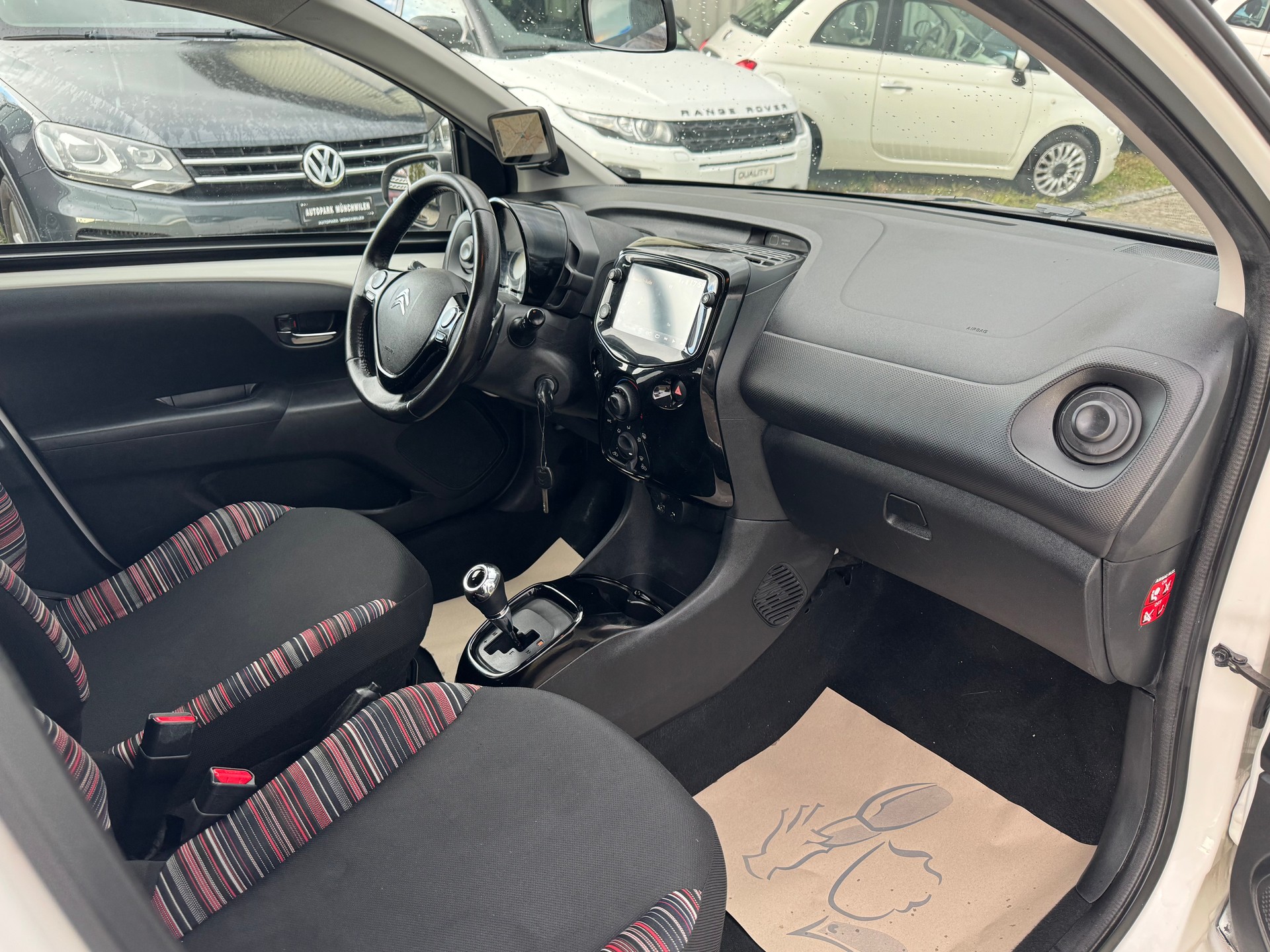 CITROEN C1 1.0 VTi Feel ETG5-image-5