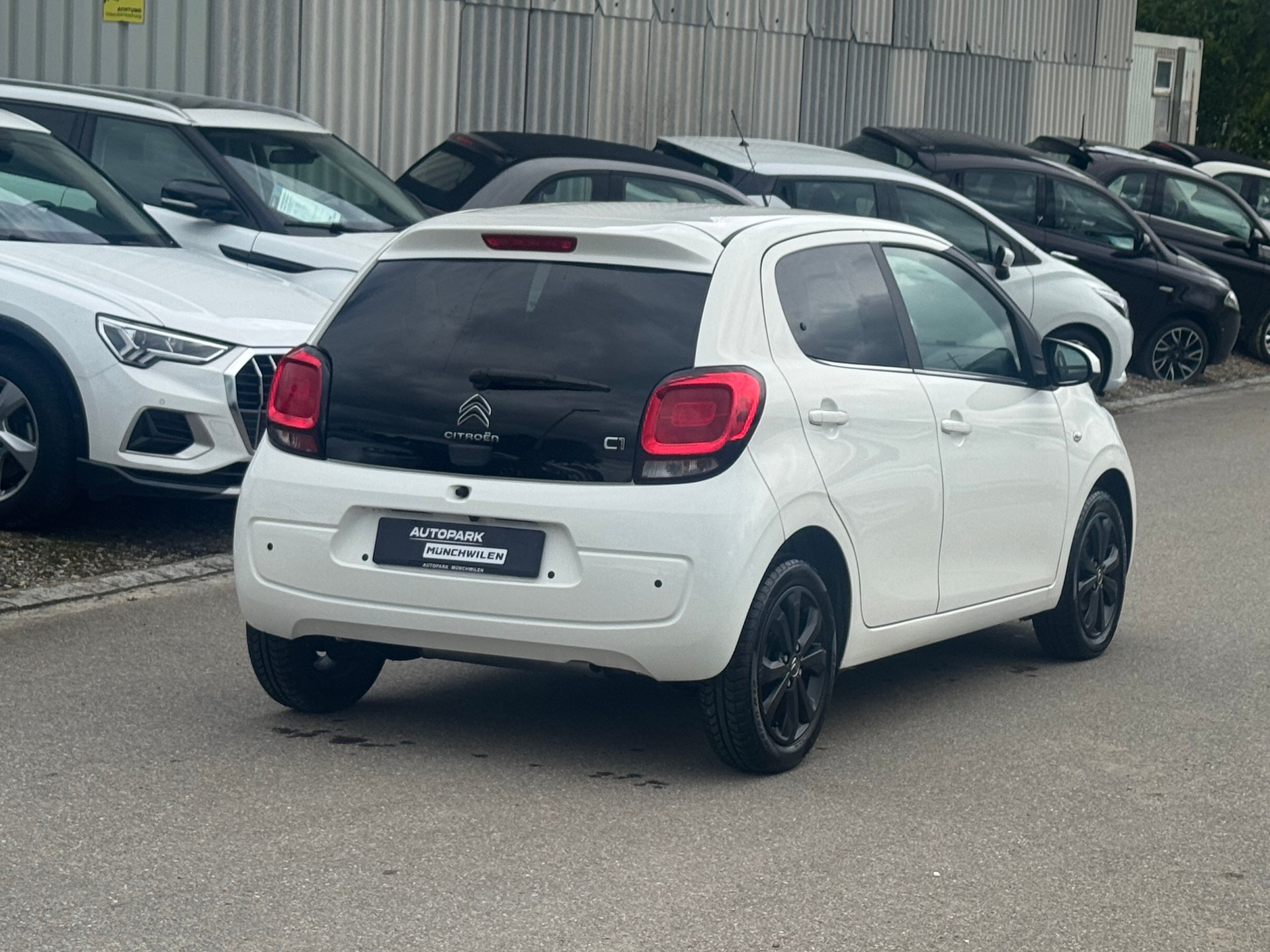 CITROEN C1 1.0 VTi Feel ETG5-image-2