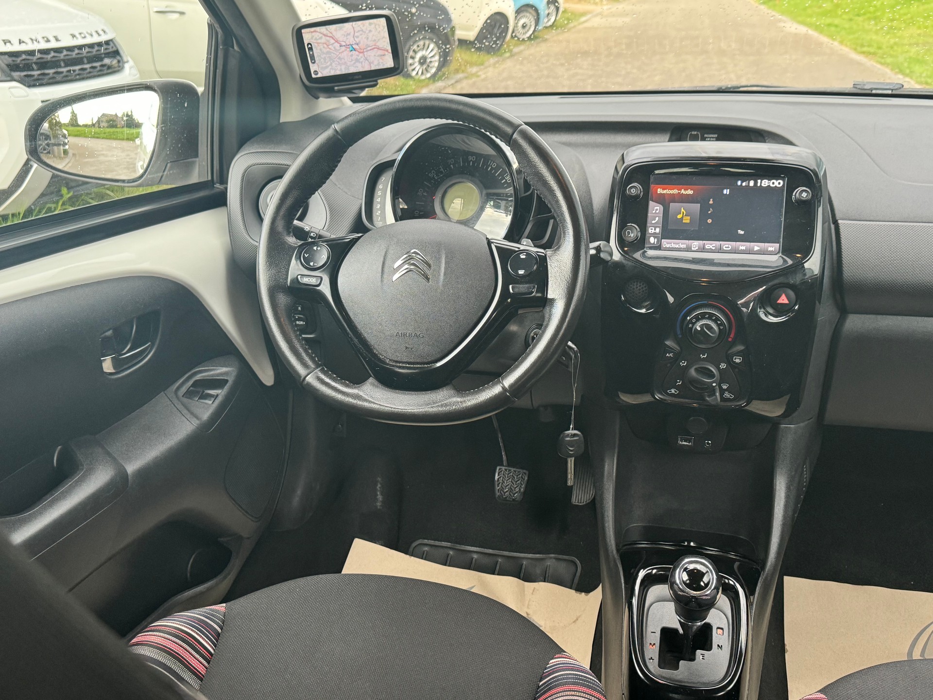 CITROEN C1 1.0 VTi Feel ETG5-image-8