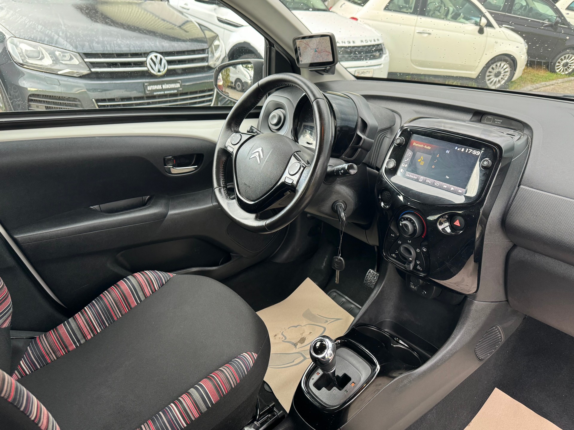 CITROEN C1 1.0 VTi Feel ETG5-image-6