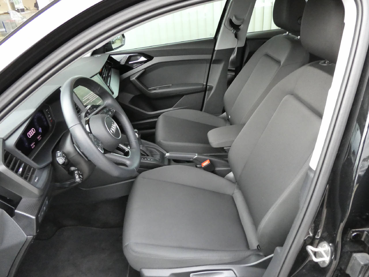 AUDI A1 Sportback 1.0 30 TFSI Advanced Attraction S-Tronic-image-7