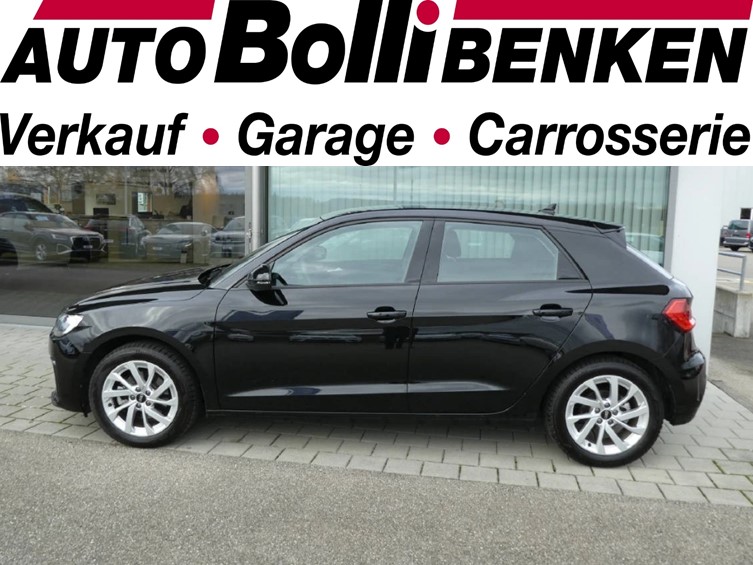 AUDI A1 Sportback 1.0 30 TFSI Advanced Attraction S-Tronic-image-0