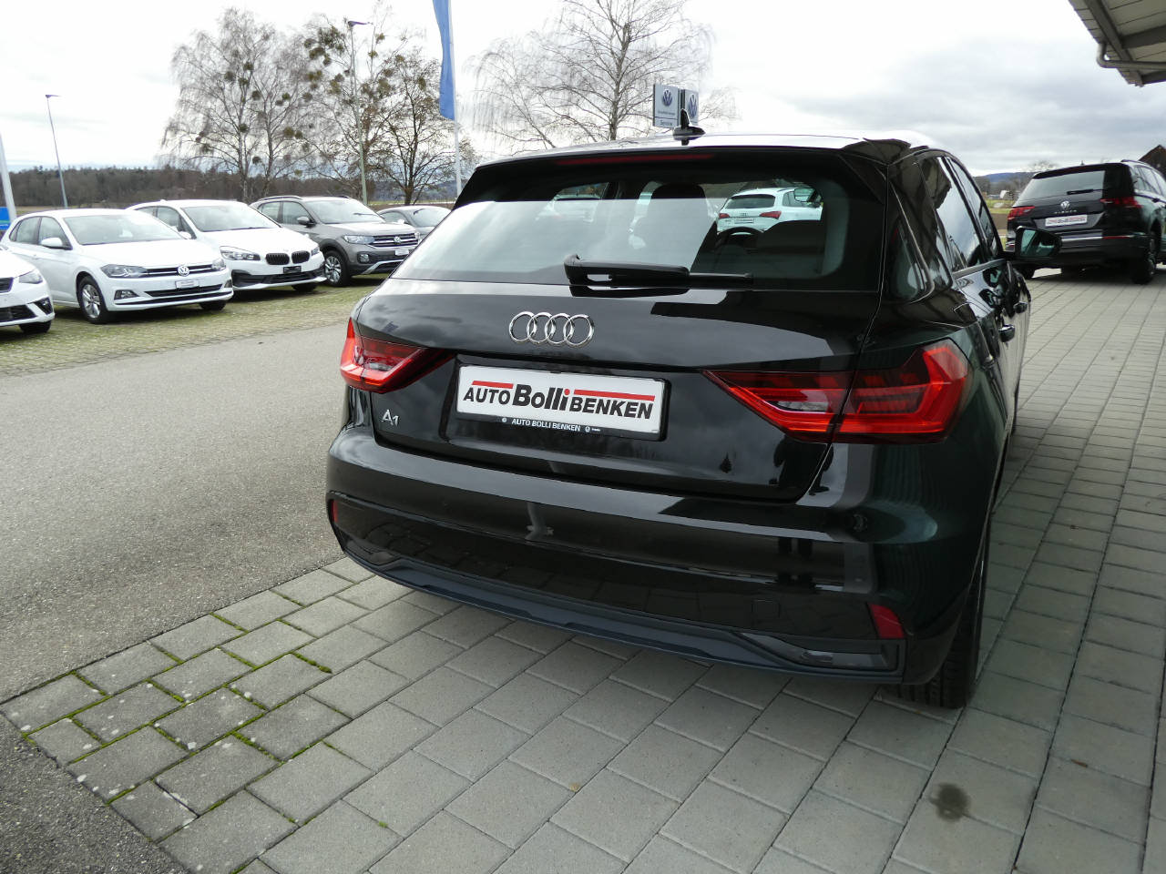 AUDI A1 Sportback 1.0 30 TFSI Advanced Attraction S-Tronic-image-3