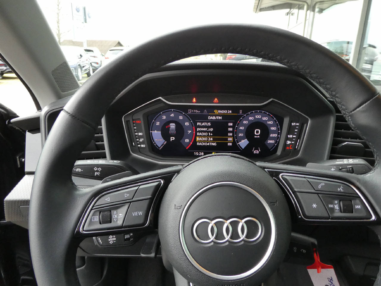 AUDI A1 Sportback 1.0 30 TFSI Advanced Attraction S-Tronic-image-11