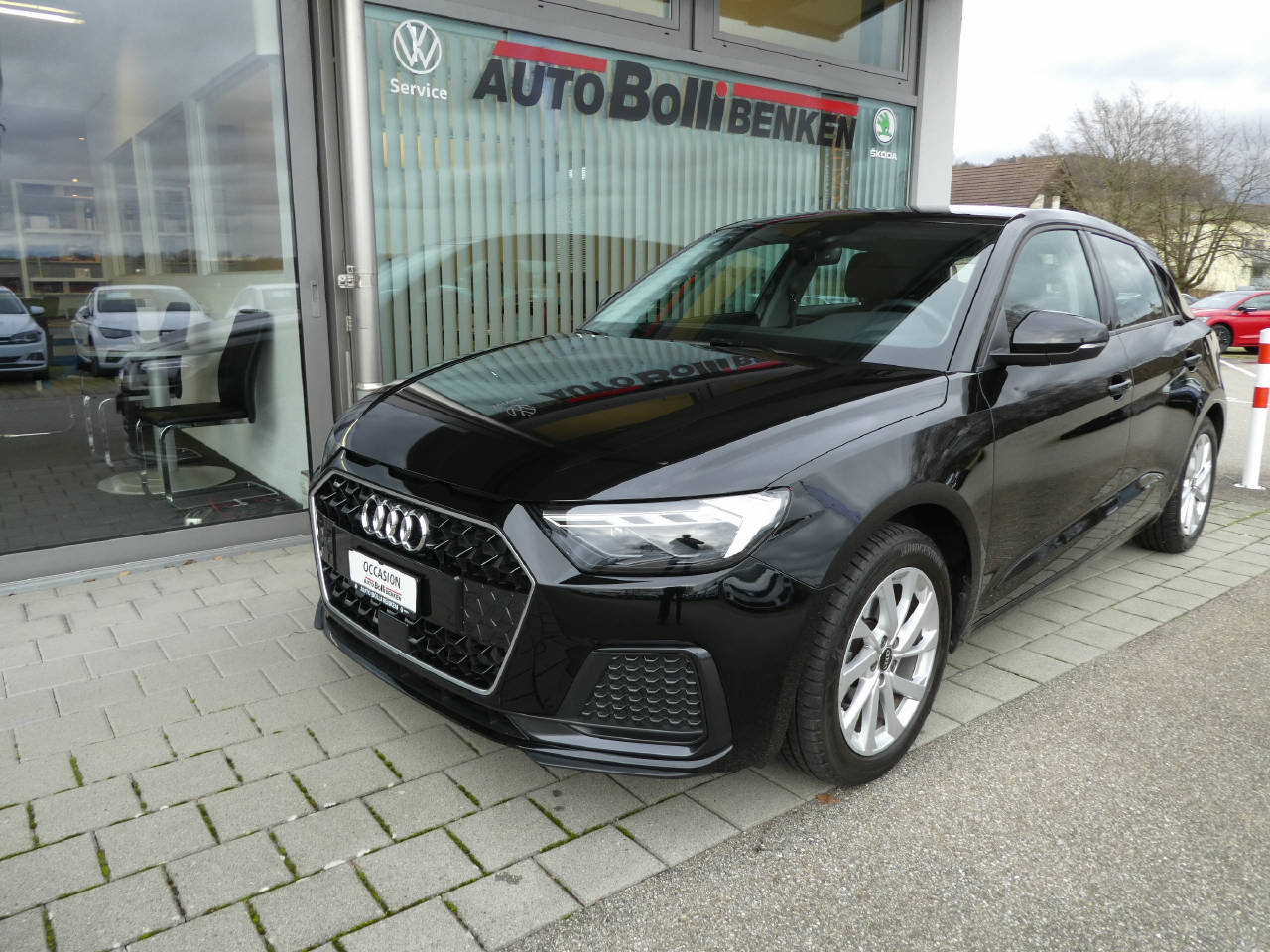 AUDI A1 Sportback 1.0 30 TFSI Advanced Attraction S-Tronic-image-6