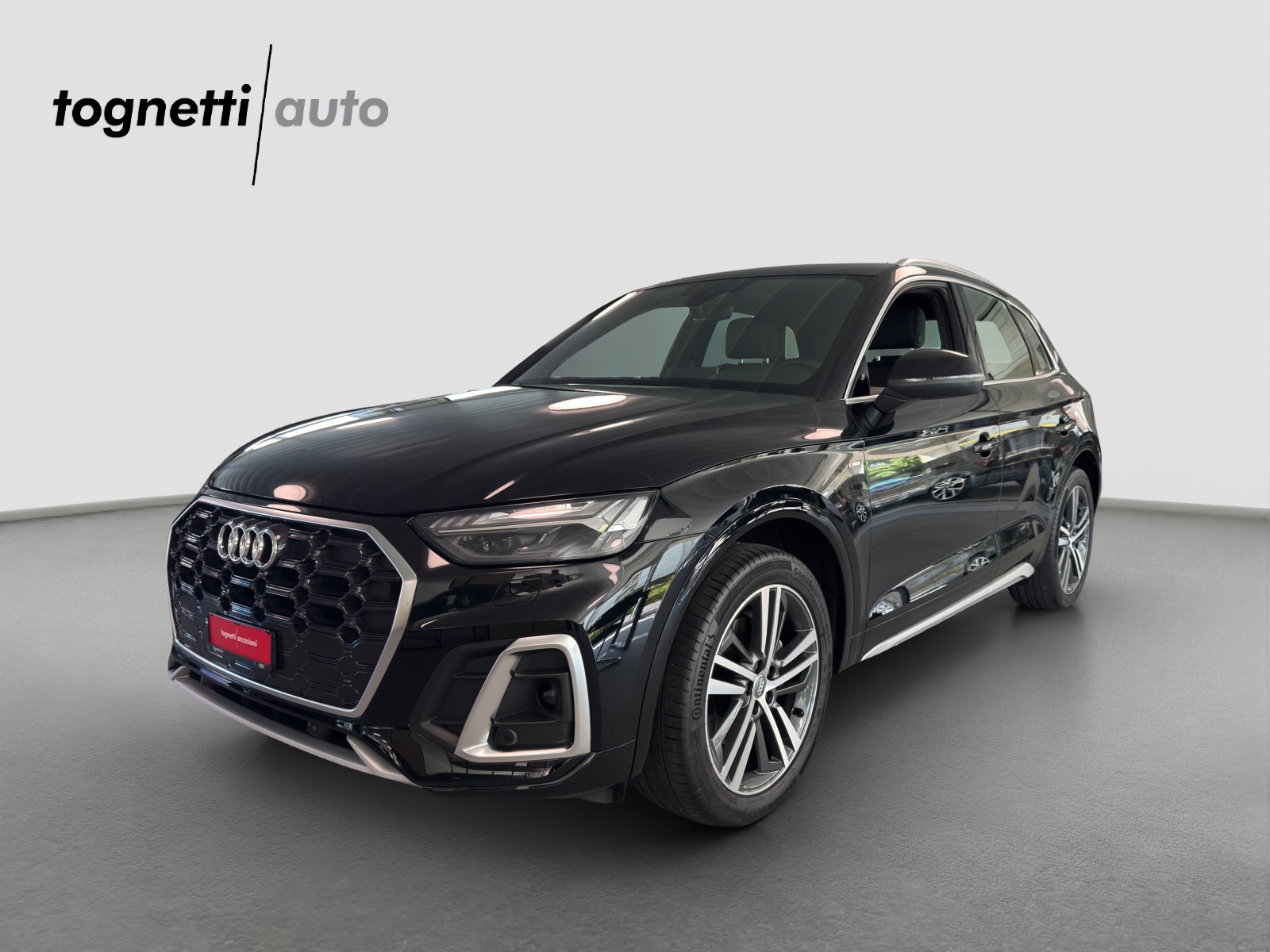 AUDI Q5 40 TDI quattro S-tronic-image-0