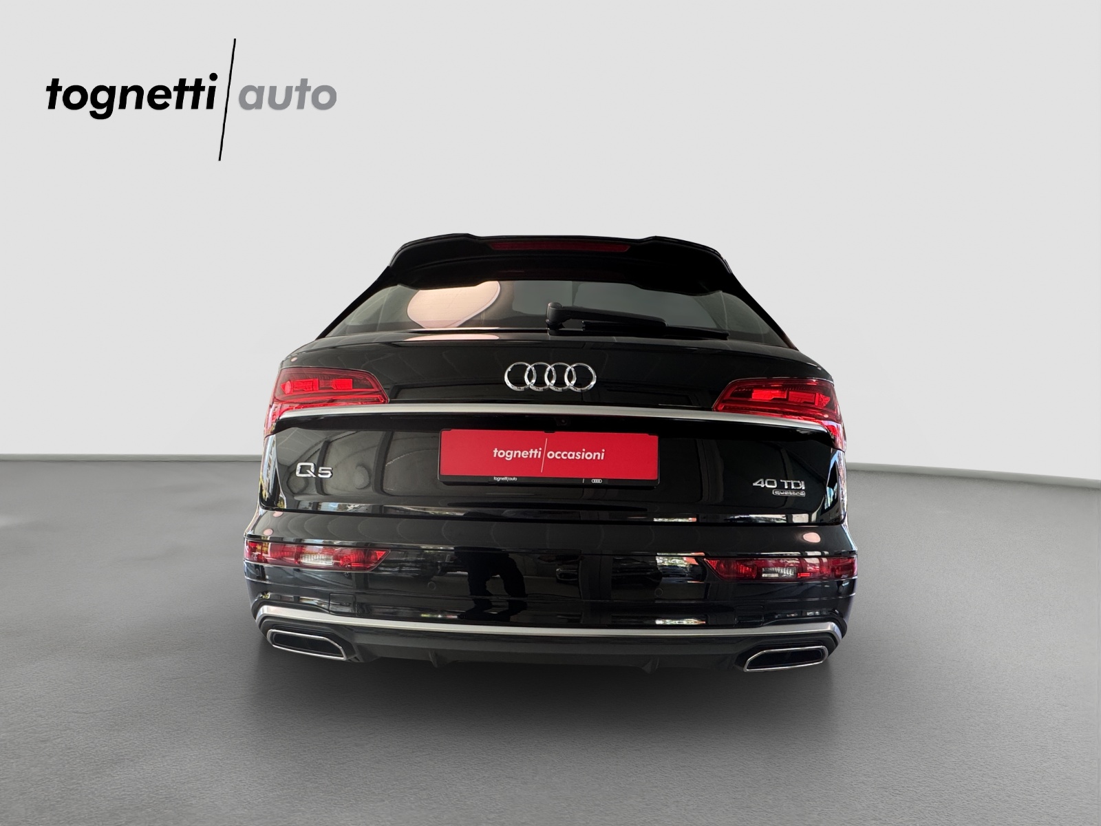 AUDI Q5 40 TDI quattro S-tronic-image-5