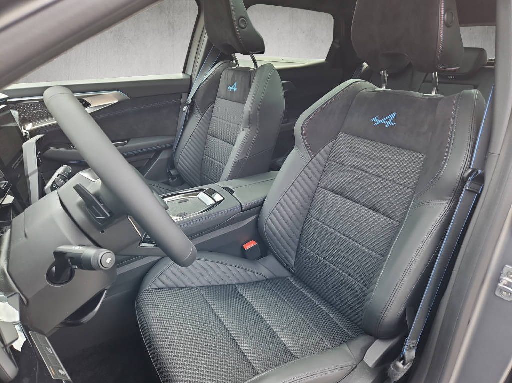 RENAULT Austral 1.2 E-Tech esprit Alpine 200PS-image-4