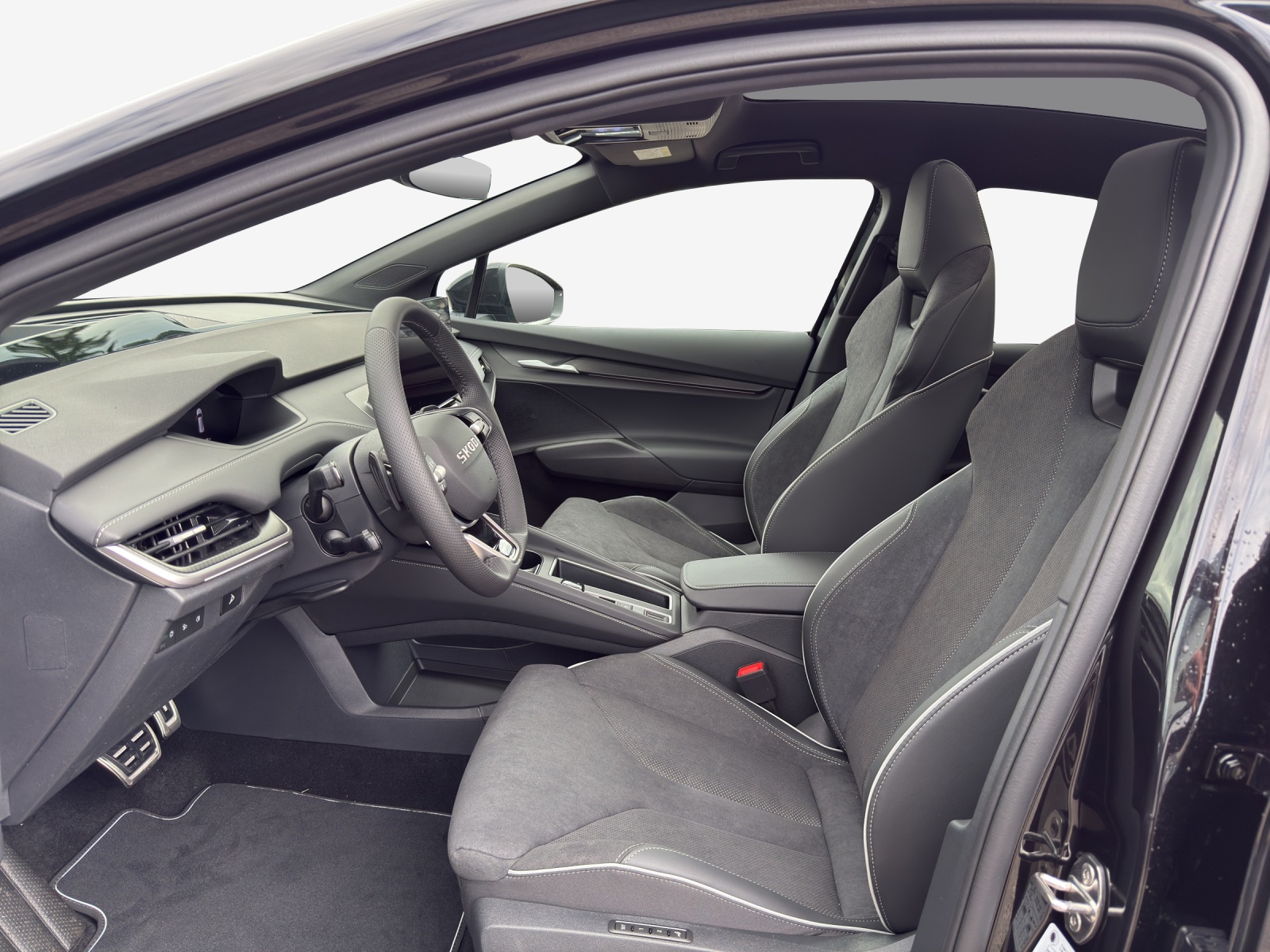 SKODA Enyaq Coupé Sportline 4x4-image-7