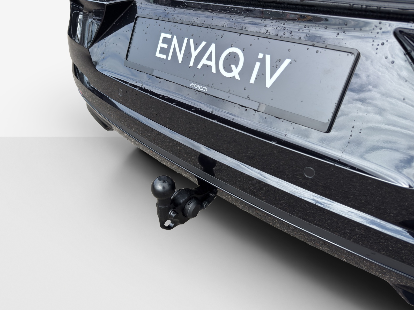SKODA Enyaq Coupé Sportline 4x4-image-13