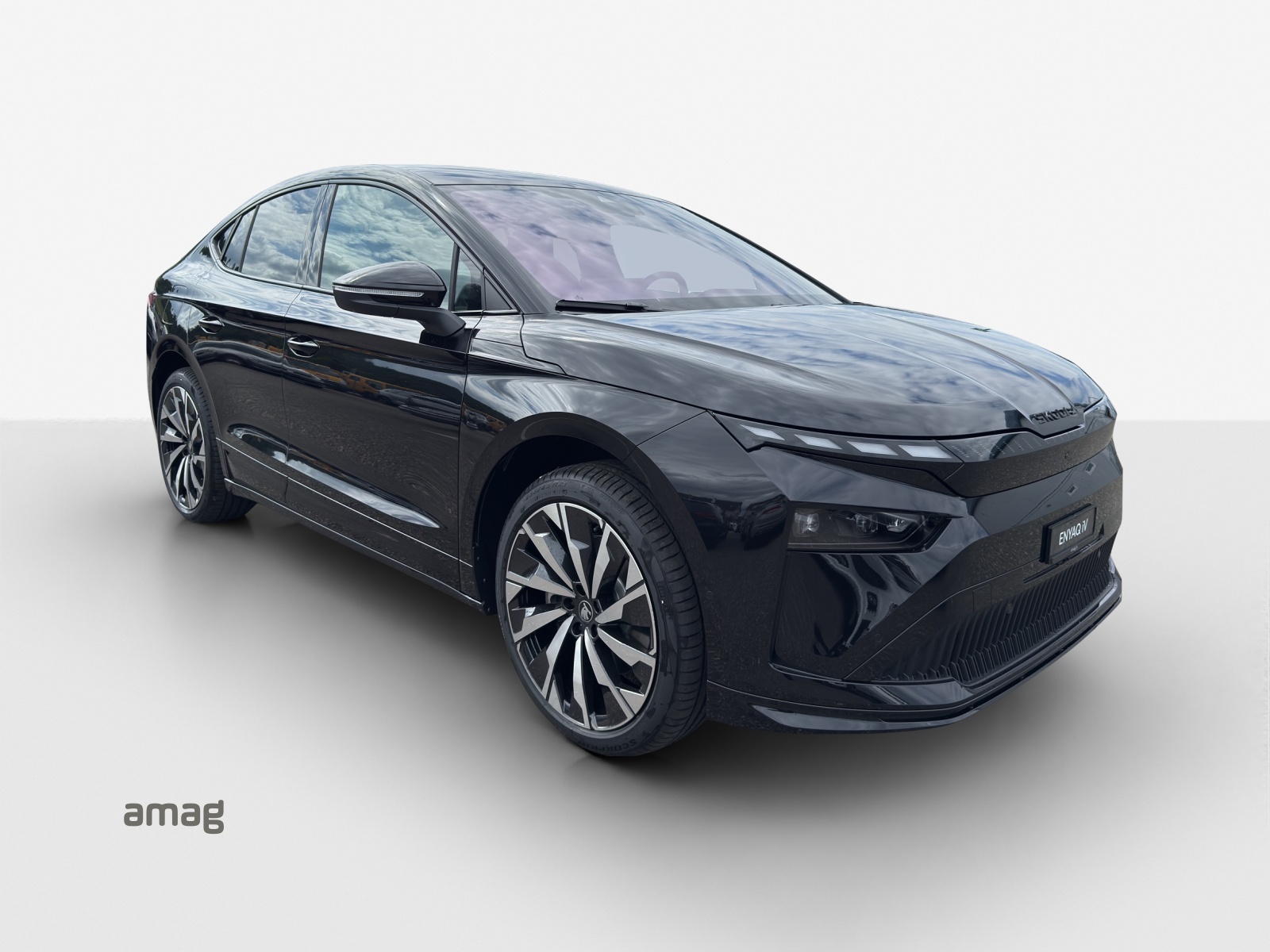 SKODA Enyaq Coupé Sportline 4x4-image-5