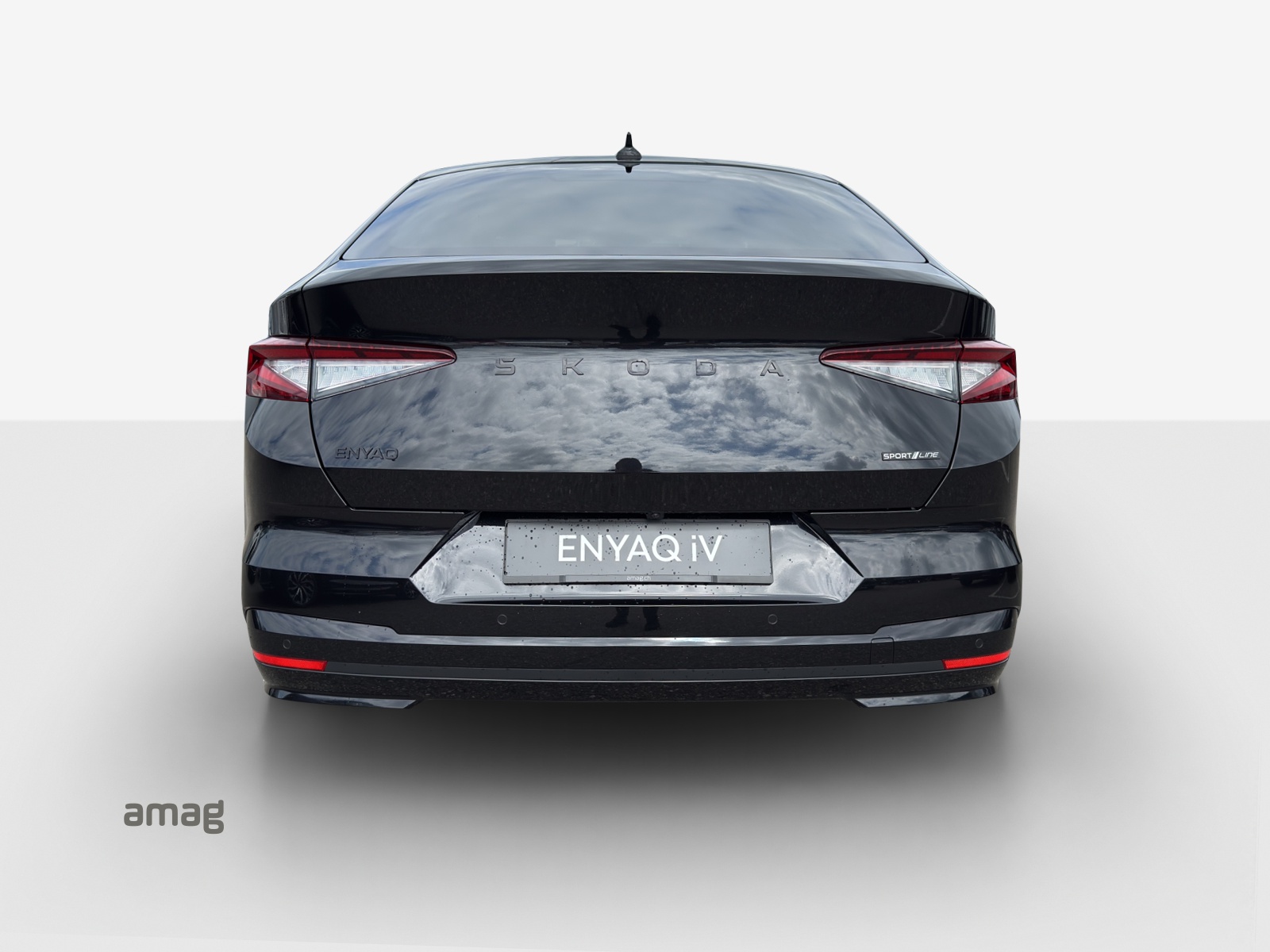 SKODA Enyaq Coupé Sportline 4x4-image-3