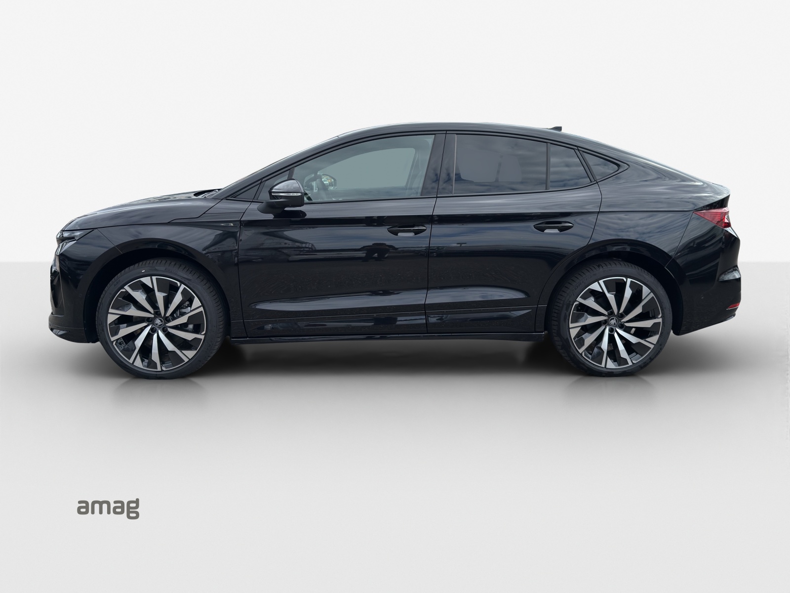 SKODA Enyaq Coupé Sportline 4x4-image-1