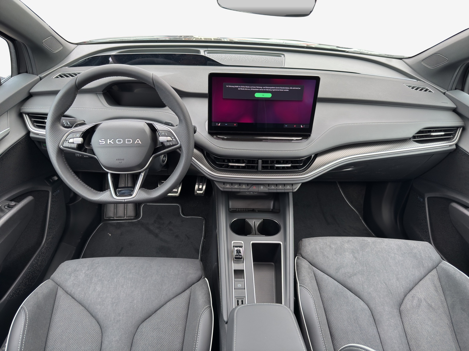 SKODA Enyaq Coupé Sportline 4x4-image-8