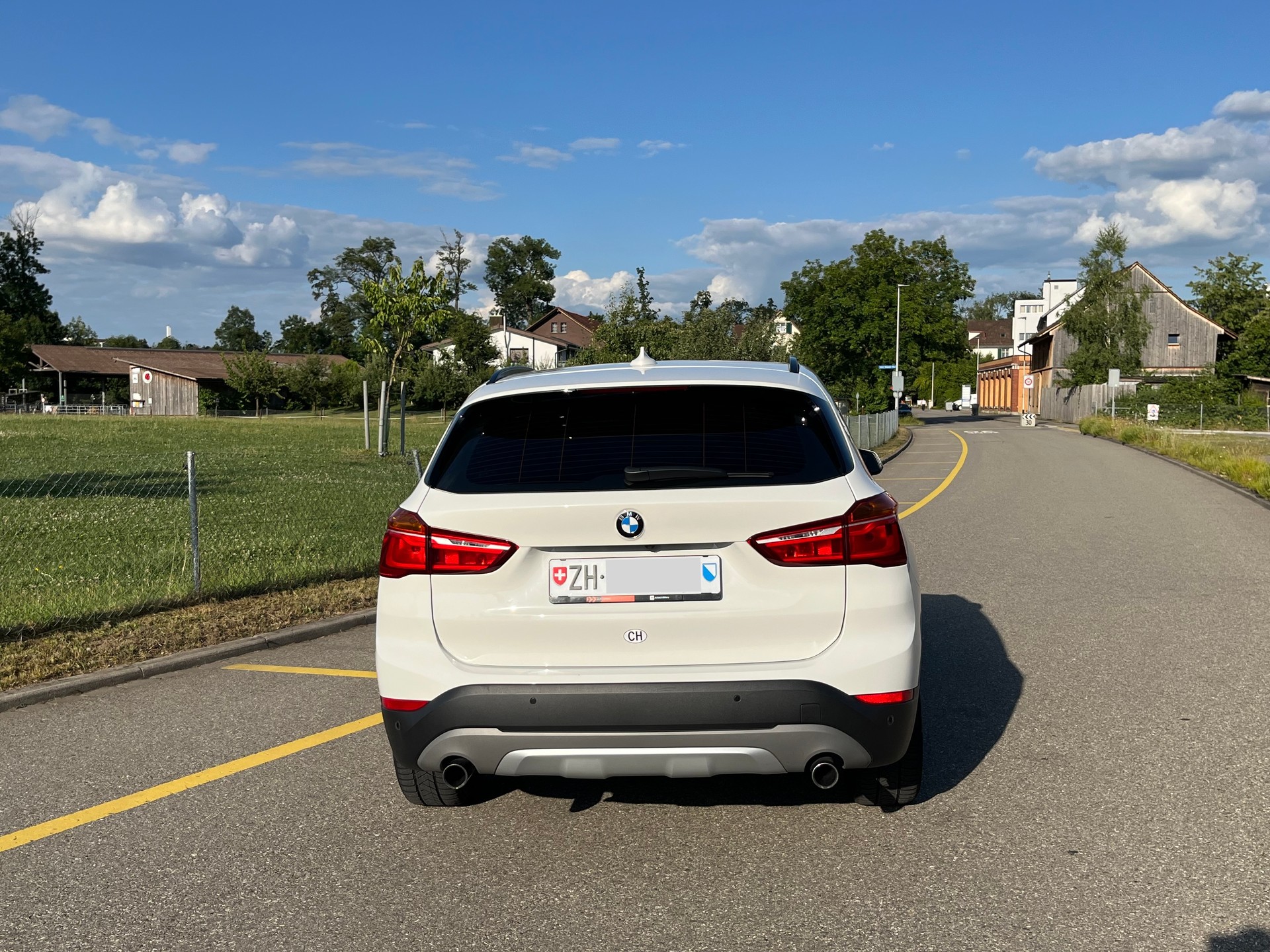BMW X1 xDrive 20d xLine Steptronic-image-3