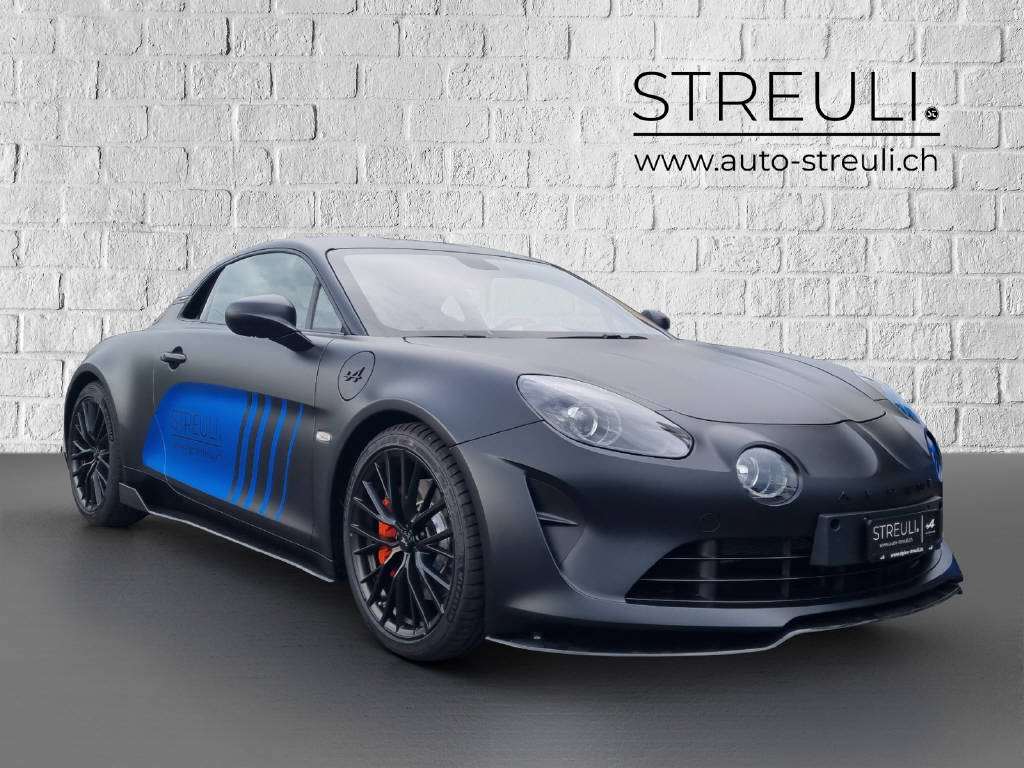 ALPINE Alpine A110 GTS-image-0