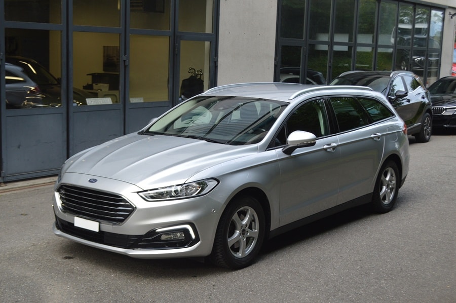 FORD Mondeo 2.0 TDCi Trend Automatik-image-2