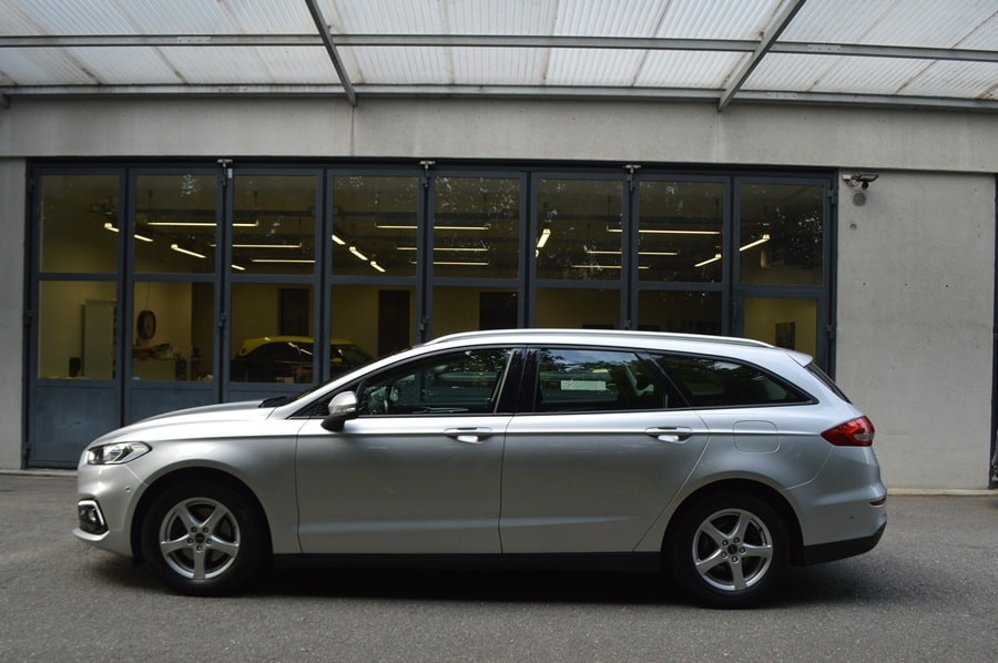 FORD Mondeo 2.0 TDCi Trend Automatik-image-3