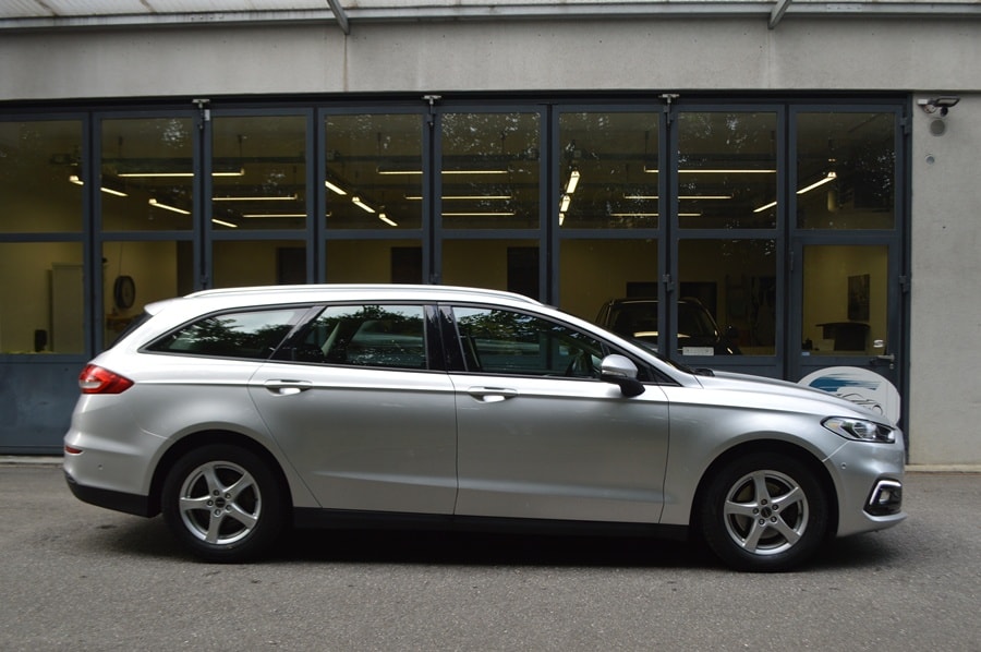 FORD Mondeo 2.0 TDCi Trend Automatik-image-14