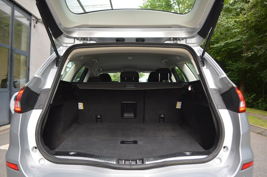 FORD Mondeo 2.0 TDCi Trend Automatik-image-11