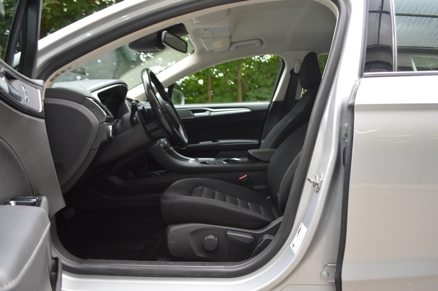 FORD Mondeo 2.0 TDCi Trend Automatik-image-5