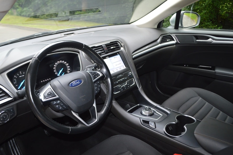 FORD Mondeo 2.0 TDCi Trend Automatik-image-6
