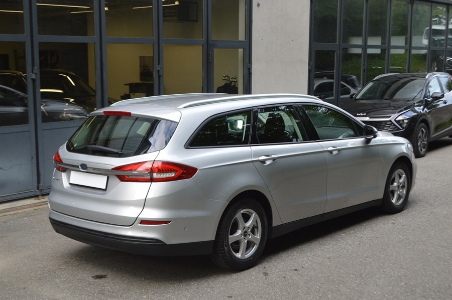 FORD Mondeo 2.0 TDCi Trend Automatik-image-15
