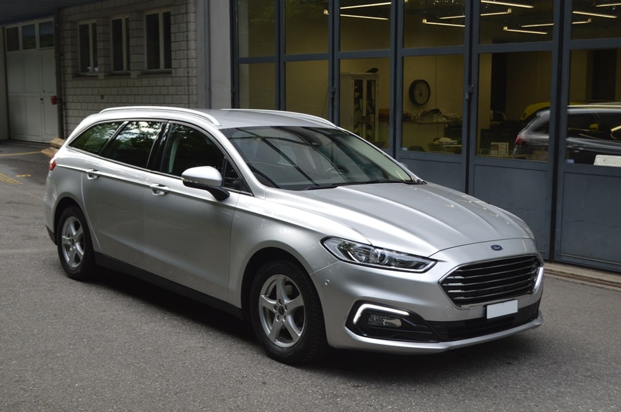 FORD Mondeo 2.0 TDCi Trend Automatik-image-13