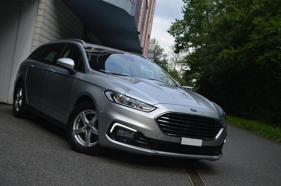 FORD Mondeo 2.0 TDCi Trend Automatik-image-0