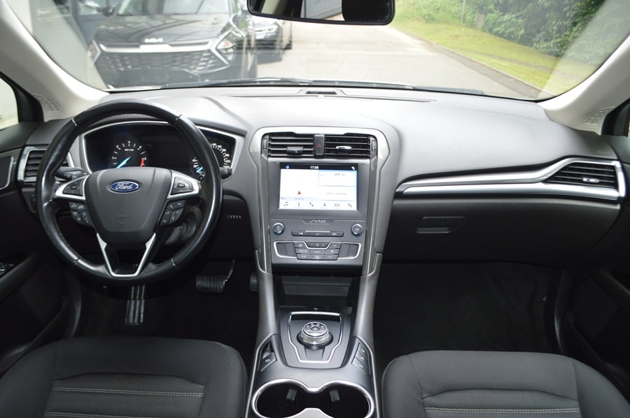 FORD Mondeo 2.0 TDCi Trend Automatik-image-10