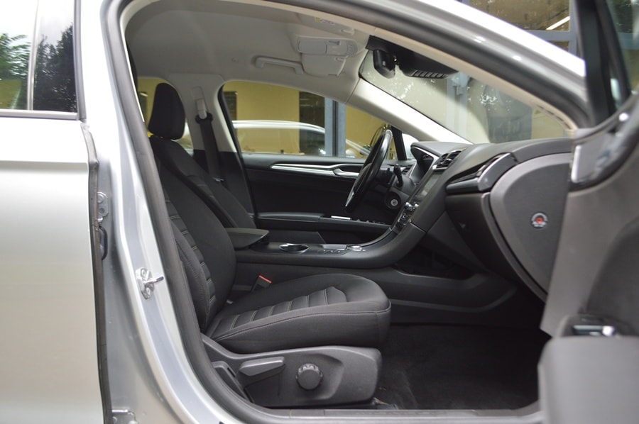 FORD Mondeo 2.0 TDCi Trend Automatik-image-7