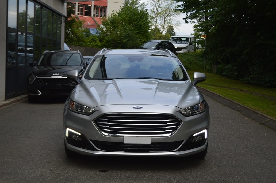 FORD Mondeo 2.0 TDCi Trend Automatik-image-1