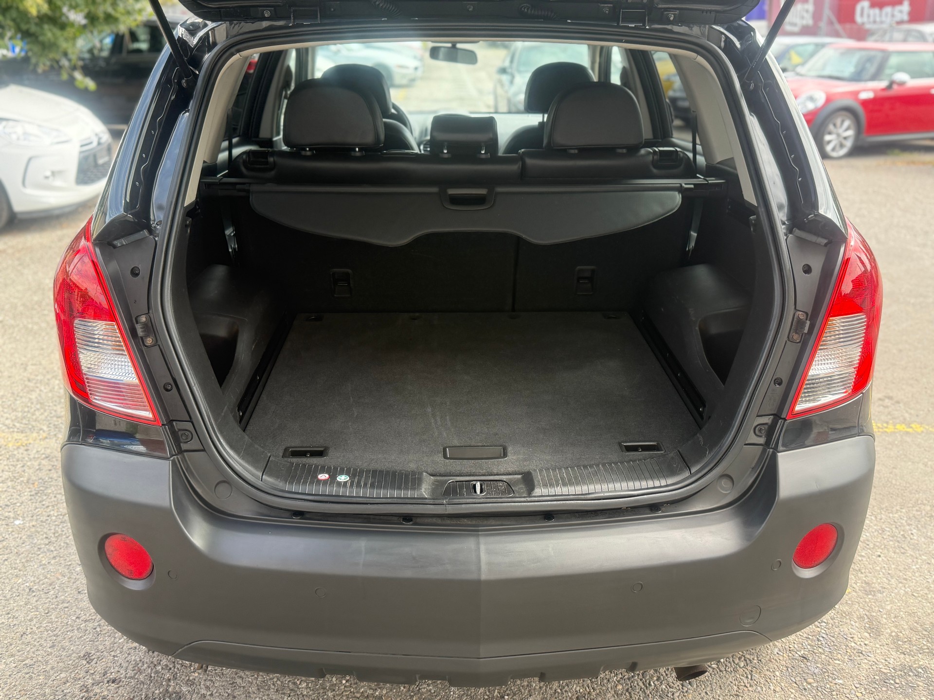 OPEL Antara 2.4 Cosmo 4WD-image-8