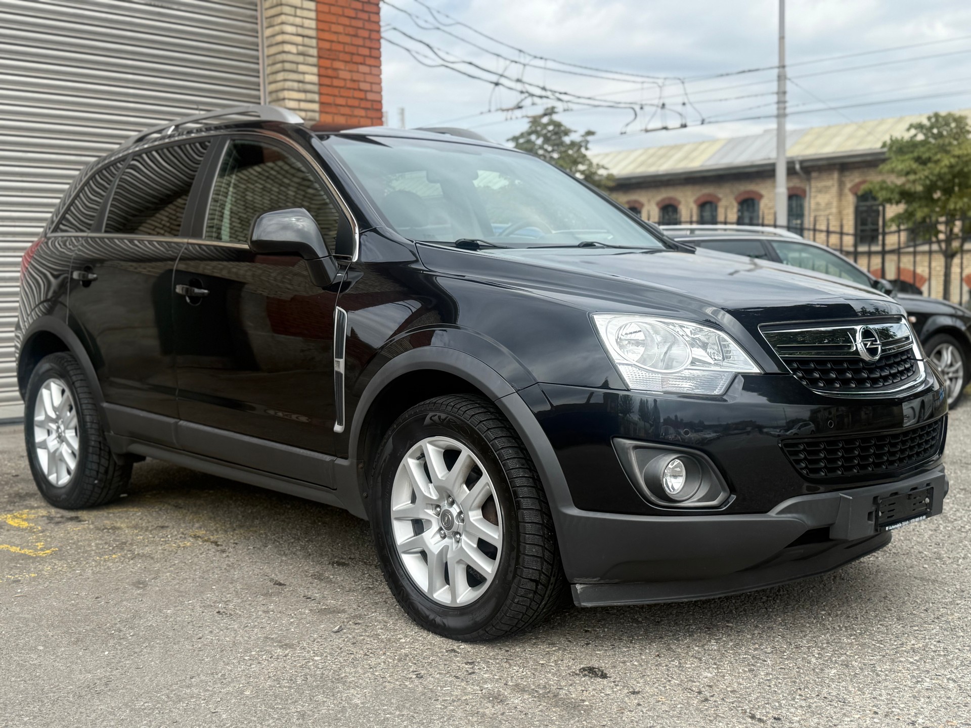 OPEL Antara 2.4 Cosmo 4WD-image-0