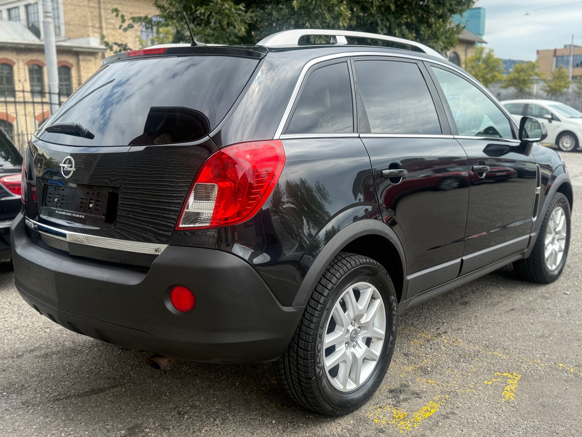 OPEL Antara 2.4 Cosmo 4WD-image-5