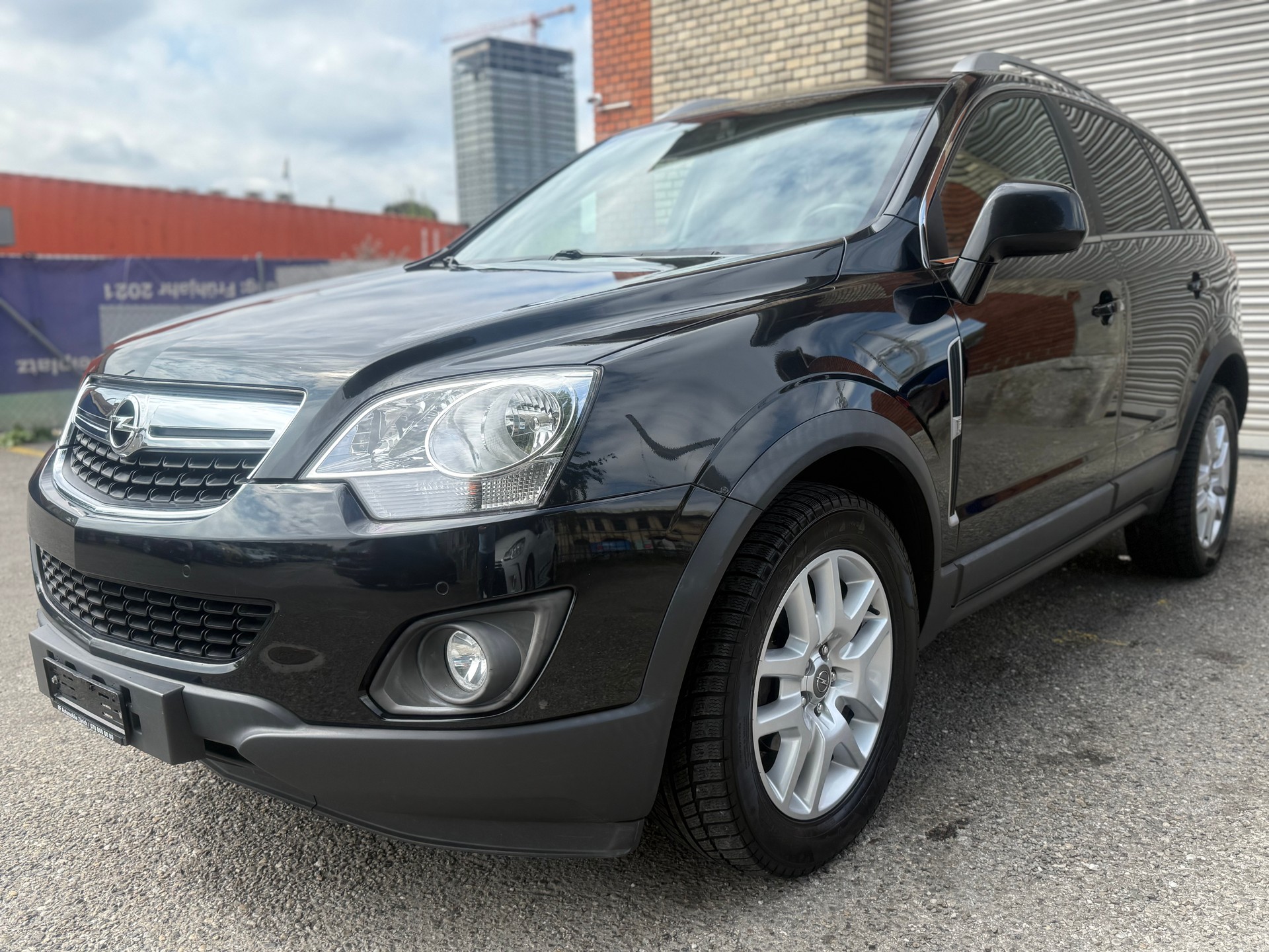 OPEL Antara 2.4 Cosmo 4WD-image-2