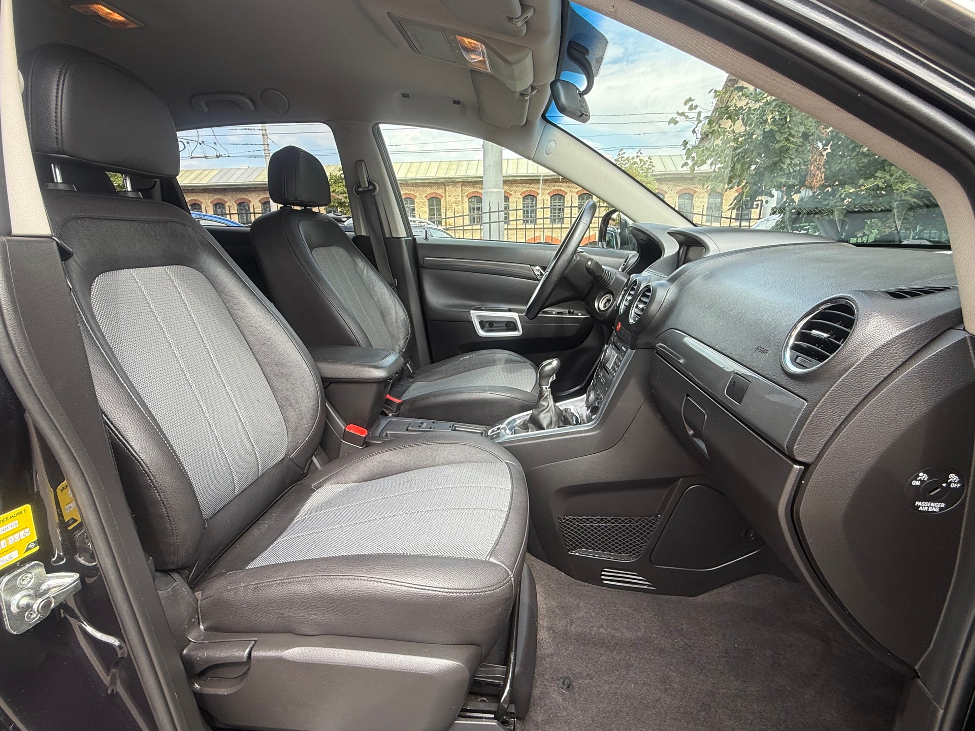 OPEL Antara 2.4 Cosmo 4WD-image-12