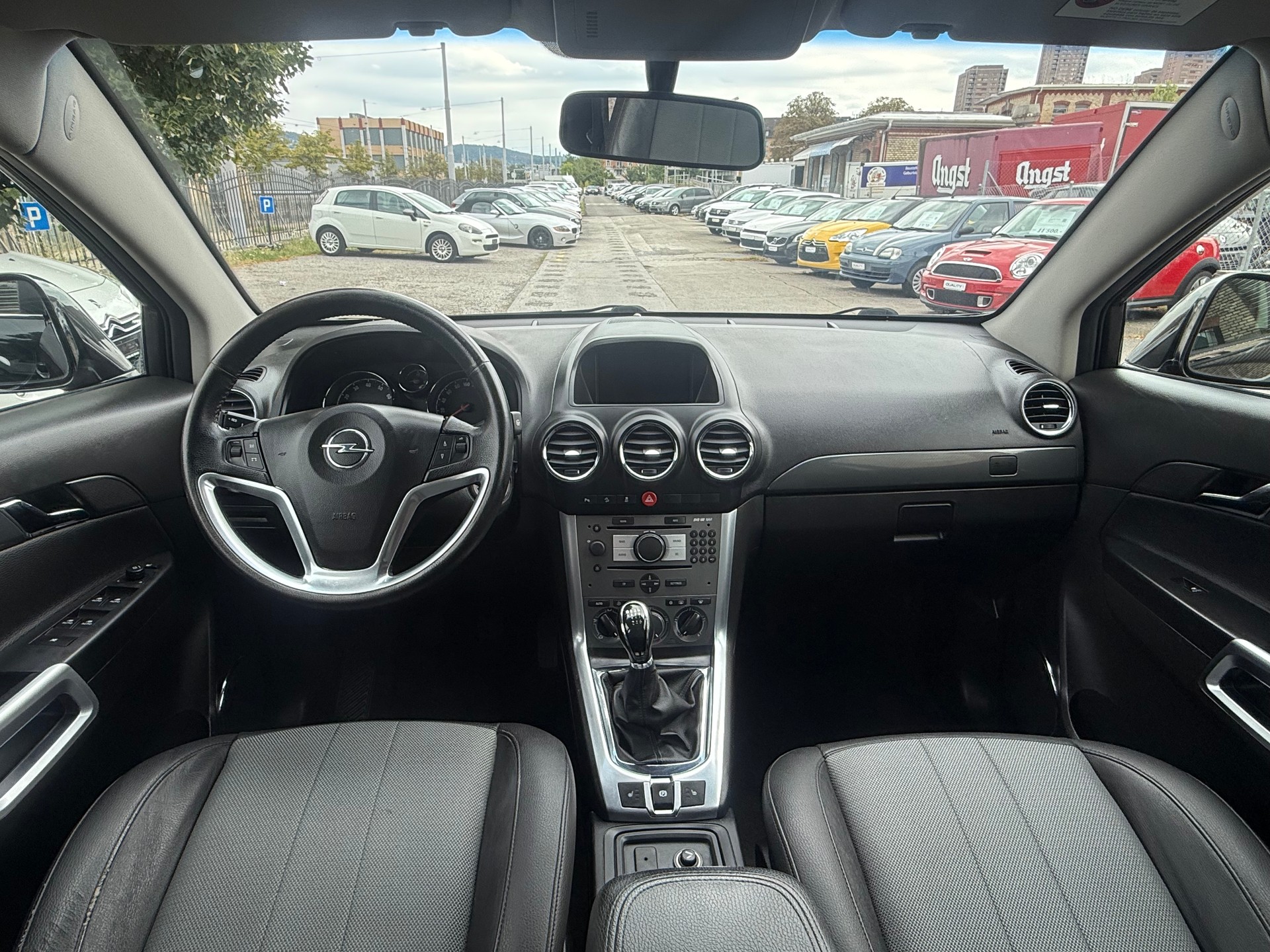 OPEL Antara 2.4 Cosmo 4WD-image-9