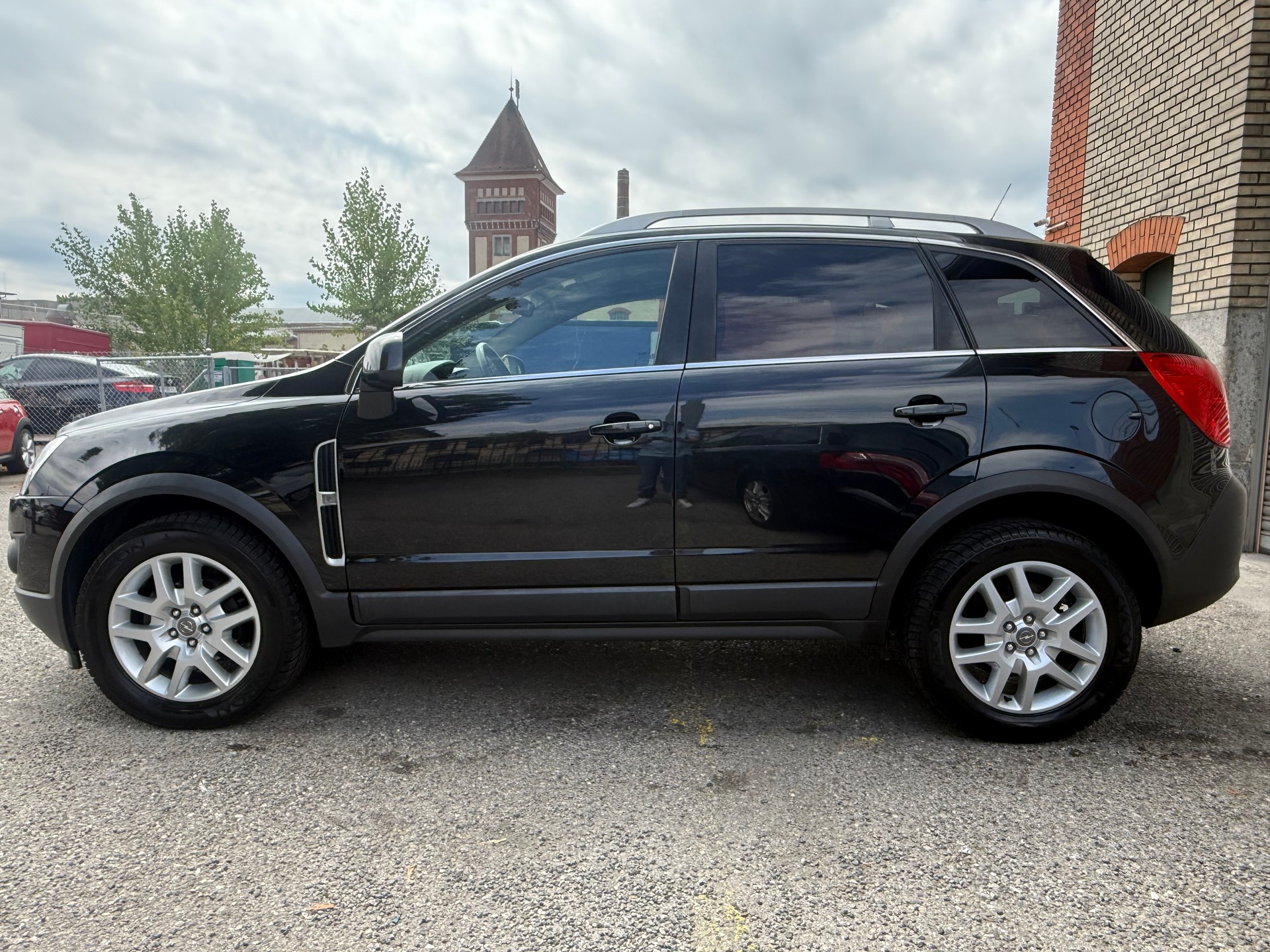 OPEL Antara 2.4 Cosmo 4WD-image-4