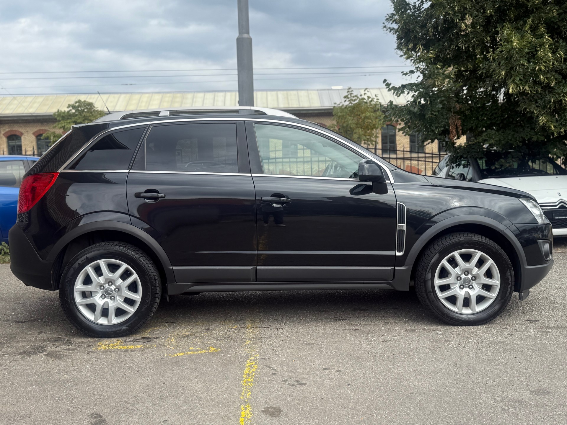 OPEL Antara 2.4 Cosmo 4WD-image-3