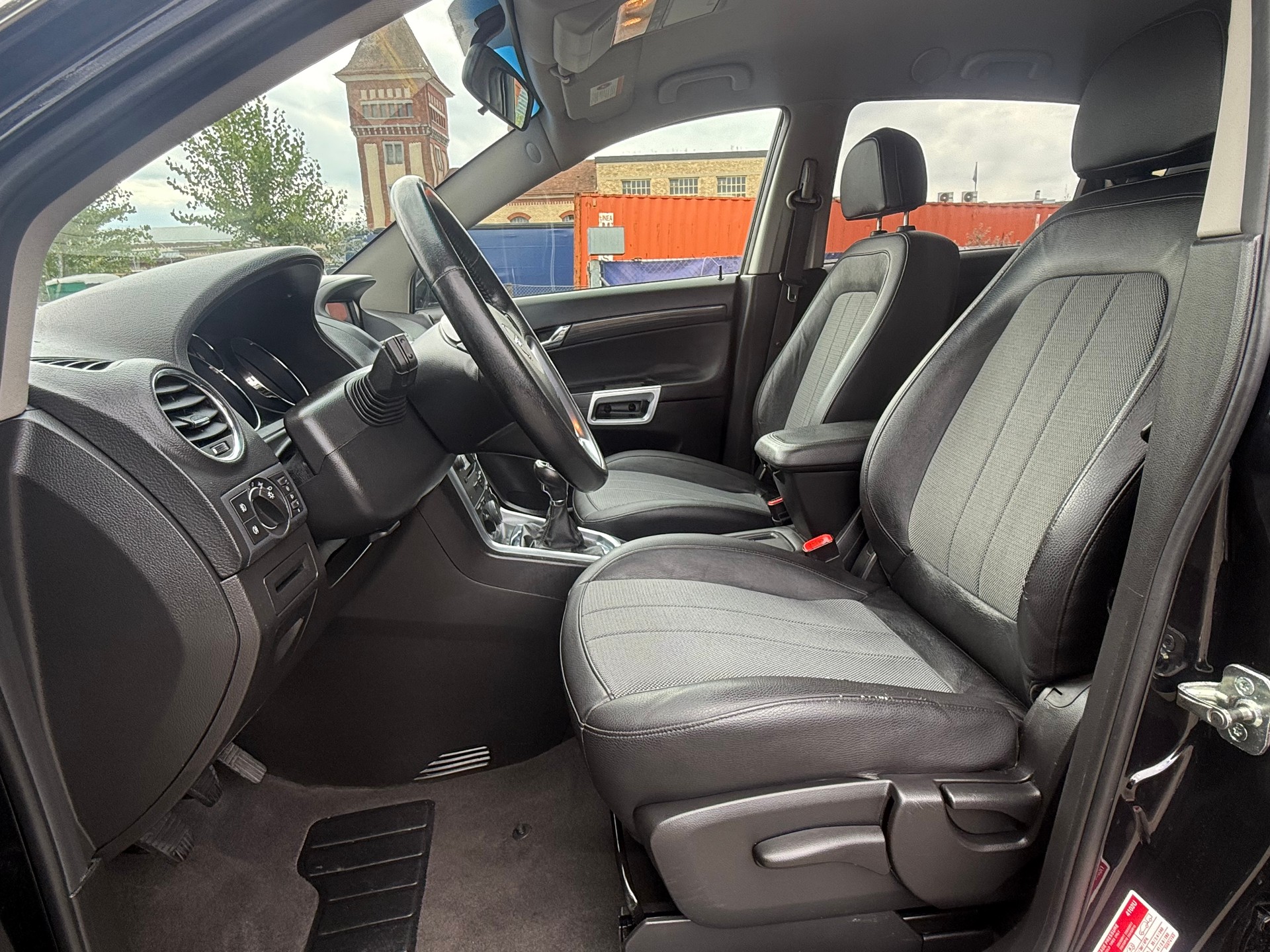 OPEL Antara 2.4 Cosmo 4WD-image-11