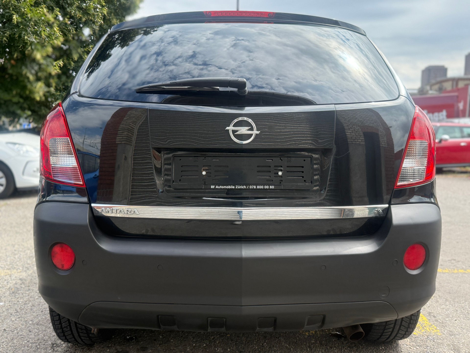 OPEL Antara 2.4 Cosmo 4WD-image-6